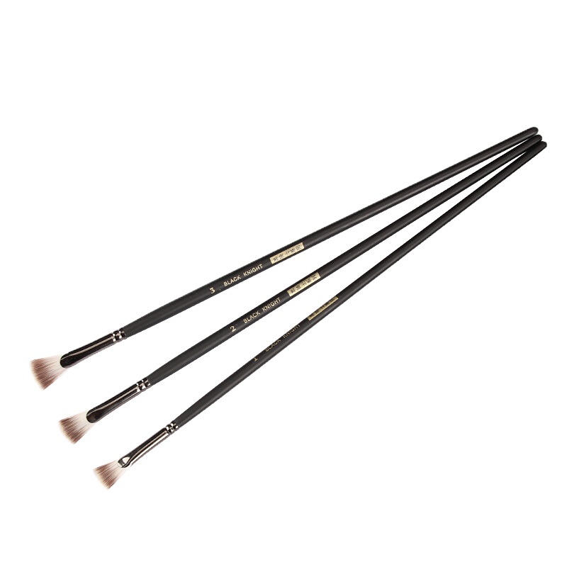 黑骑士 水粉笔套装