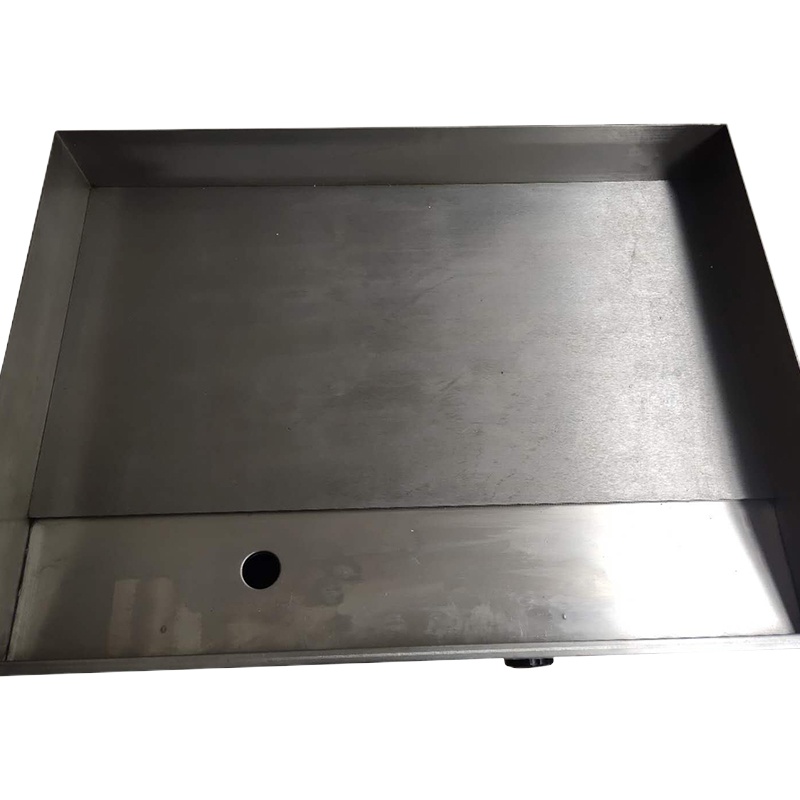 德玛仕 PL-818 电扒炉 煎蛋煎牛排煎扒炉