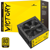 长城(Great Wall)额定600W V6金牌直出电源(80PLUS金牌/单路12V/全电压/DC-DC/固态电容/