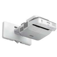 爱普生（EPSON）CB-685Wi 教育商务会议办公超短焦互动高清投影仪 投影机 商用 办公 教育手机同步 3+1延保上门安装