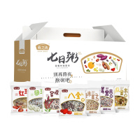 燕之坊七日粥150gx7袋 恋潮海鸭蛋大蛋15枚三顷粮有机豆类五谷杂粮2袋中奥老冰糖600g