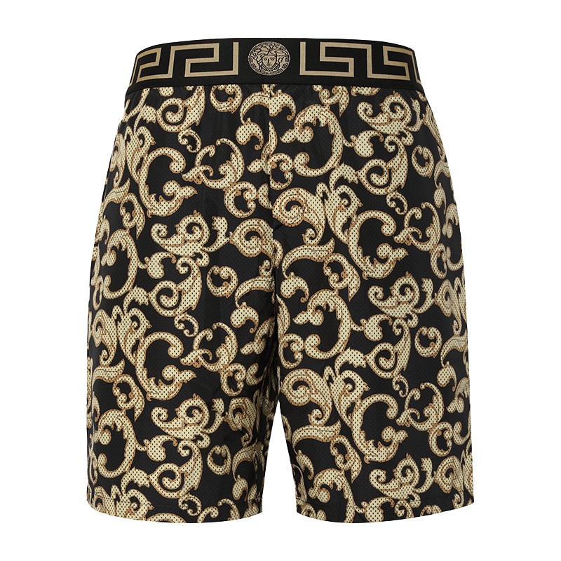 范思哲/VERSACE 19春夏新品 男士沙滩短裤 意大利 新款