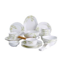 39头餐具套装AS-D3901H爱依瑞斯LHX常规款 B2B商品 100套起订