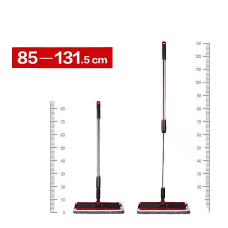 茶花(CHAHUA) 4708超感·洁地拖 拖把(单位:把)