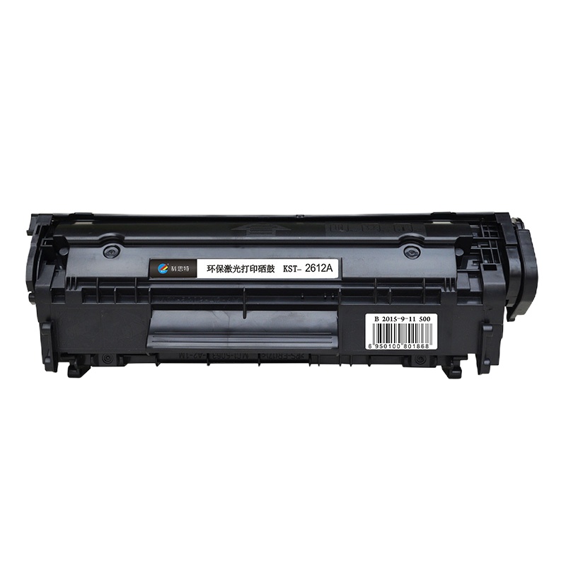 科思特 Q2612A硒鼓 适用惠普 3015/1012/1015/1022/M1319f/302 网络版
