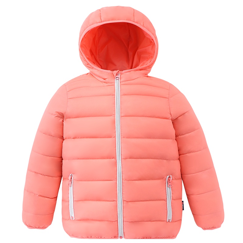 铅笔俱乐部童装轻薄羽绒服男童羽绒服女童羽绒服中大童儿童羽绒服