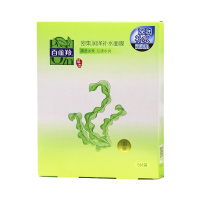 百雀羚面膜 草本密集润泽补水面膜5片装 保湿深度补水面膜保湿补水滋润营养女各种肤质