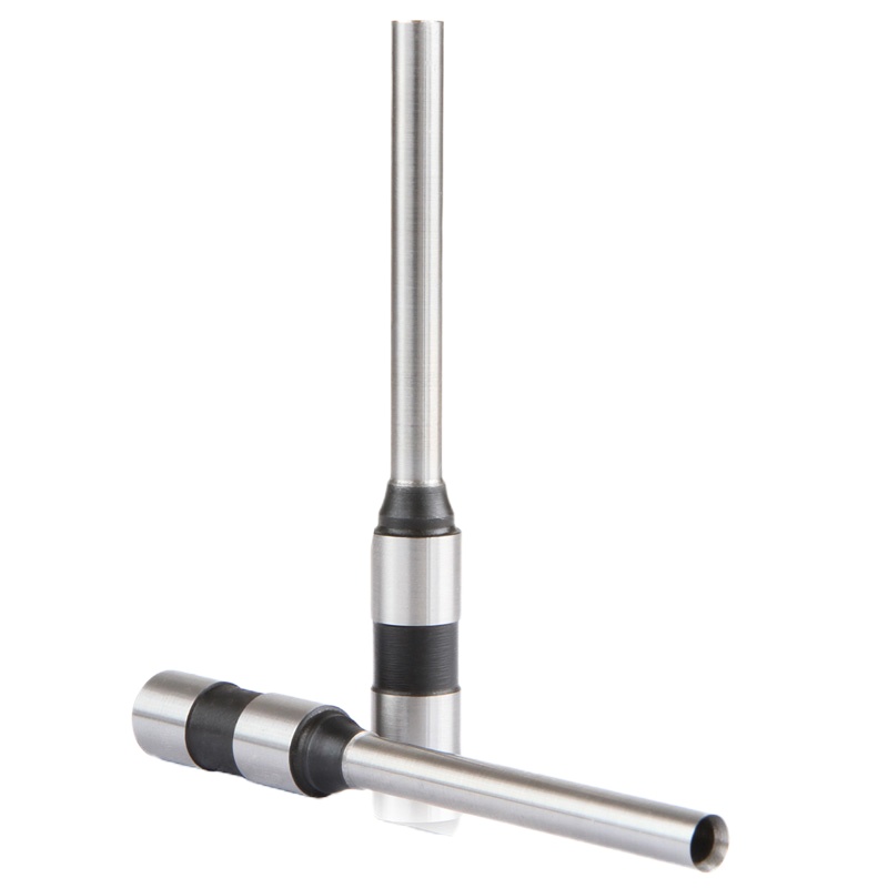 得力(deli)3839 -φ6.0*50mm财务装订机专用空心钻刀 适用机型3880 1个