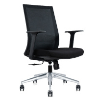 钜晟 办公椅滚轮转椅网布人体工学员工椅ZCH-179B-LP