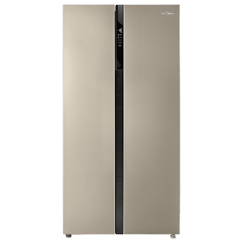 对开双开风冷527升家用电冰箱BCD-527WKM(ZG)芙蓉金