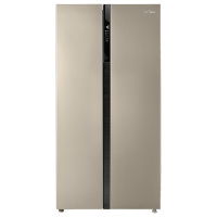 对开双开风冷527升家用电冰箱BCD-527WKM(ZG)芙蓉金