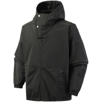 【自营】阿迪达斯男服外套夹克连帽工装风休闲运动服ED1930