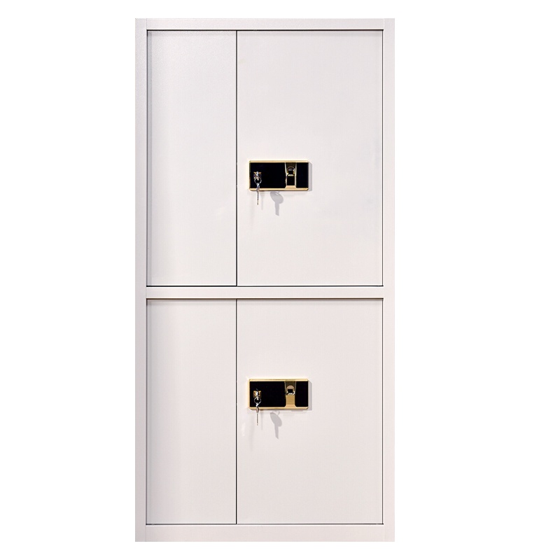 全简家具文件柜密码柜大型电子保密柜带抽屉指纹锁