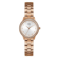 盖尔斯(GUESS)时尚潮流简约优雅石英女士手表W1209L3