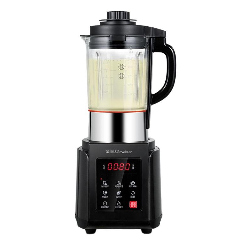 荣事达（Royalstar） 加热破壁营养料理机 RZ-1208L
