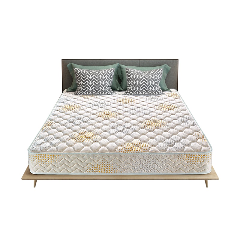 穗宝床垫 释压海绵护脊椰棕 正反两面弹簧床垫 护脊系列