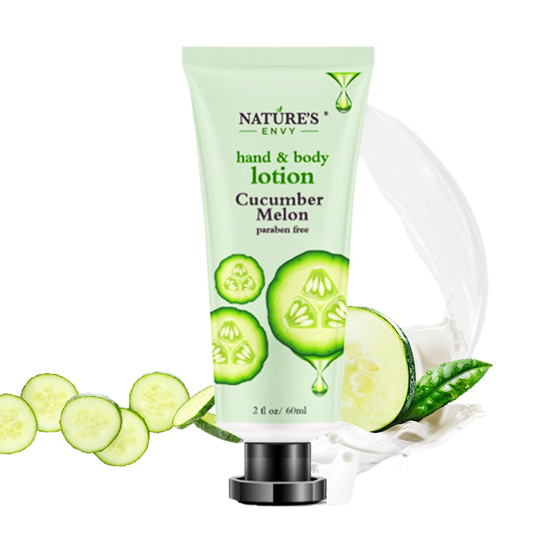 (DT)天然之扉 小黄瓜清透保湿 60ml 护手霜(计价单位:支)