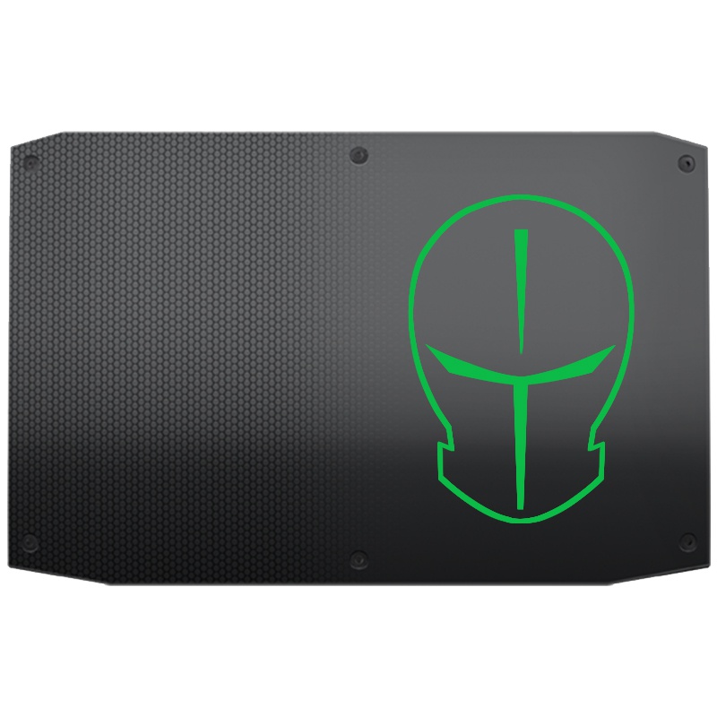 未来人类（Terrans Force）NUC-DX1高性能定制迷你台式机电脑（i7-8809G 16GB 512GB SSD）