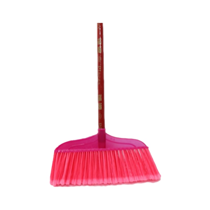 木质把塑料笤帚 新鲜生活 10个装 SQ