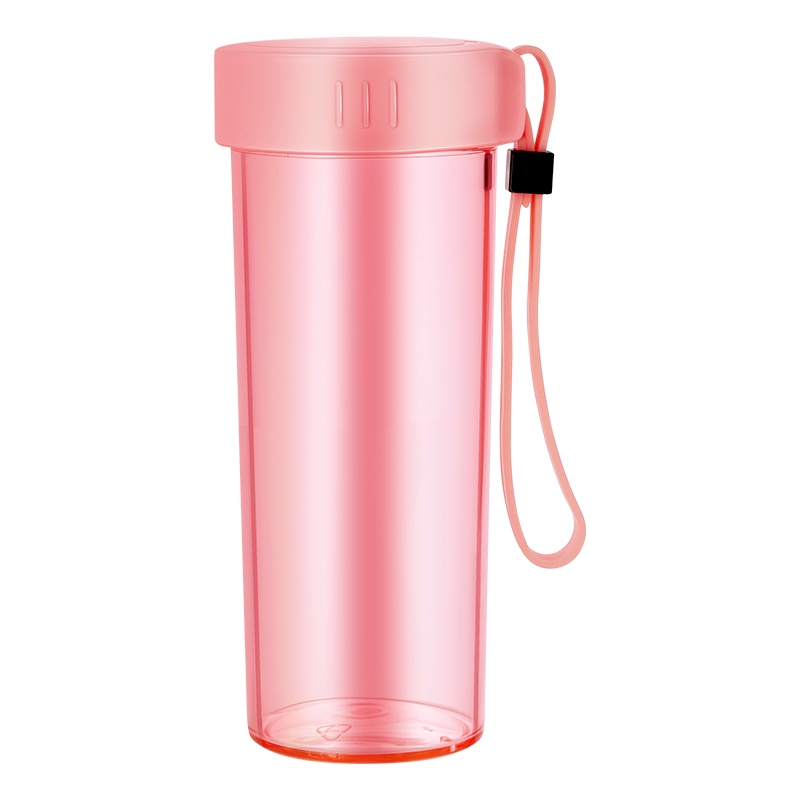 富光随手杯创意塑料杯男女太空杯运动水杯便携茶杯子380ml