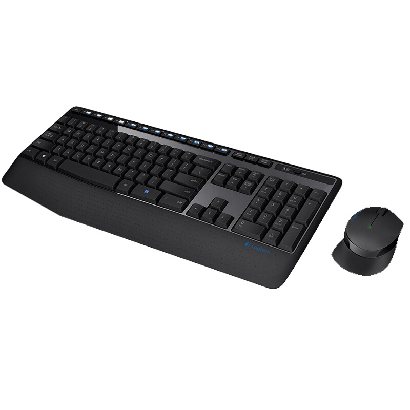 罗技 (Logitech) 无线键鼠MK345