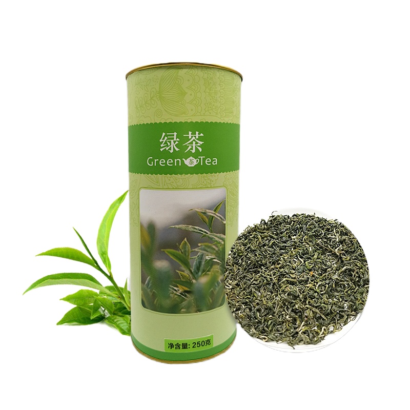 鼎寿 绿茶 250g/罐