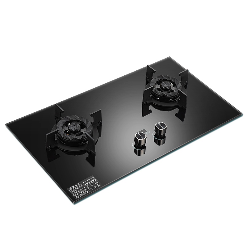 好太太燃气灶天然气灶 2319B 家用双灶 台式嵌入式 自营 定时燃气灶 天然气灶家用煤气灶液化气灶具(液化气)