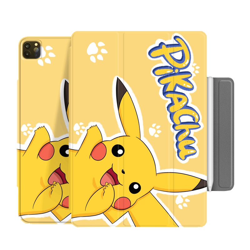 zoyu iPadAir4保护套2020ipadpro11新款Pro11寸磁吸平板电脑壳三折12.9全包10.9磁吸