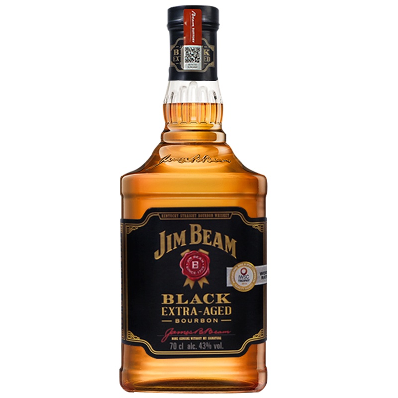 金宾波本黑牌 720ml