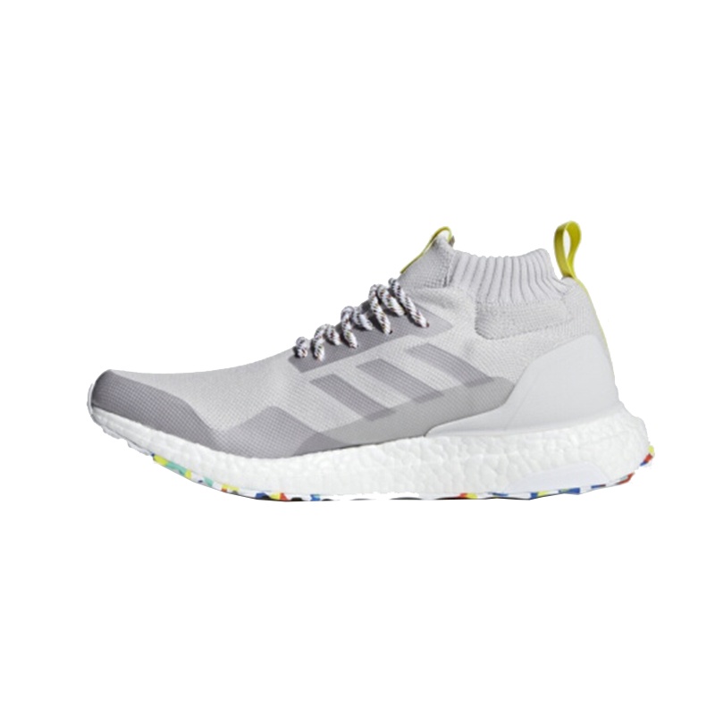 阿迪达斯(adidas)男女ULTRA BOOST MID 跑步鞋 G26842