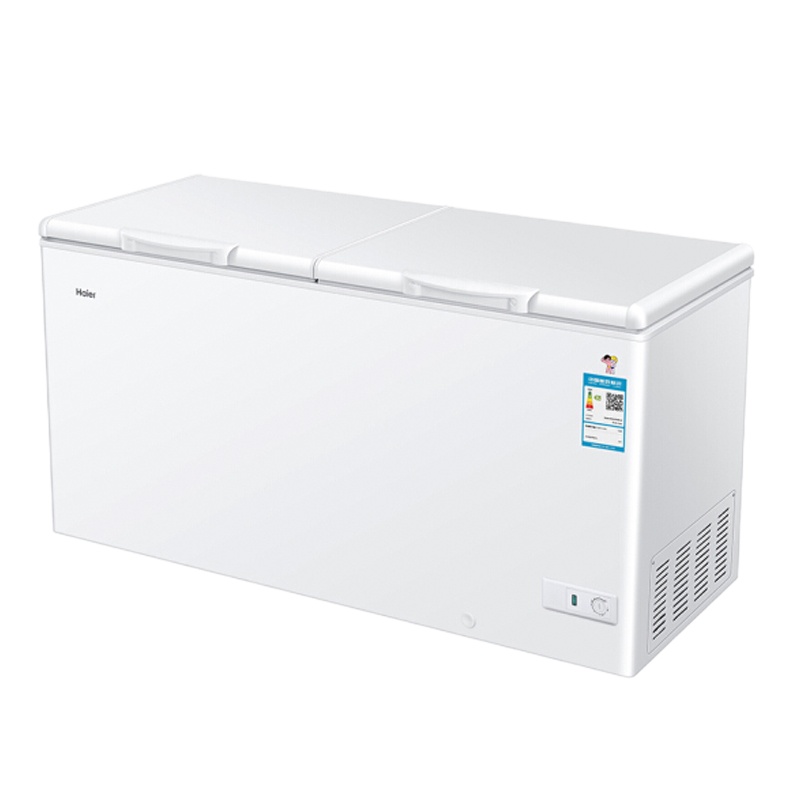 海尔 518升商用卧式冰柜 冷藏冷冻转换冷柜 BC/BD-518HD