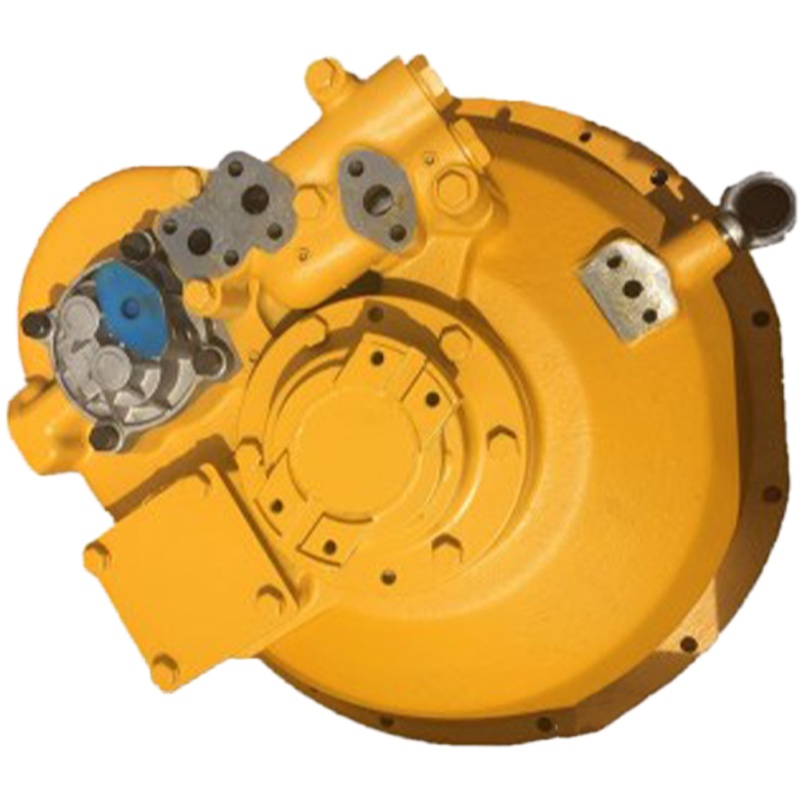 TRW装载机WA470-3齿轮泵