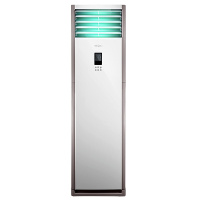 美的3匹 冷暖定频 立柜式空调柜机 客厅节能静音 智能清洁 冷静星3匹 72LW/DY-PA400(D3)