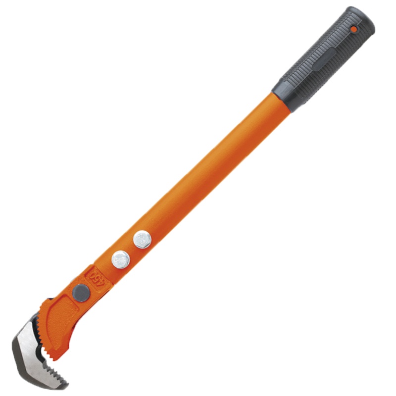 华丰巨箭 快速管子钳 HF-8191024 24"