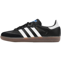Adidas阿迪达斯 三叶草男子SAMBA OG休闲鞋B75807