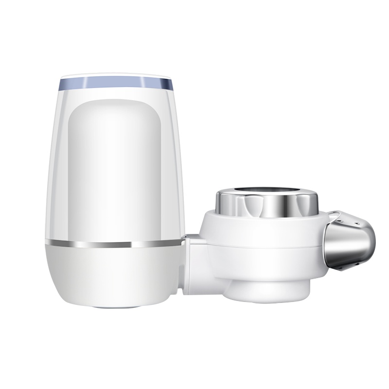 海尔家用水龙头净水器厨房净水机HSW-LJ09A(3只装)