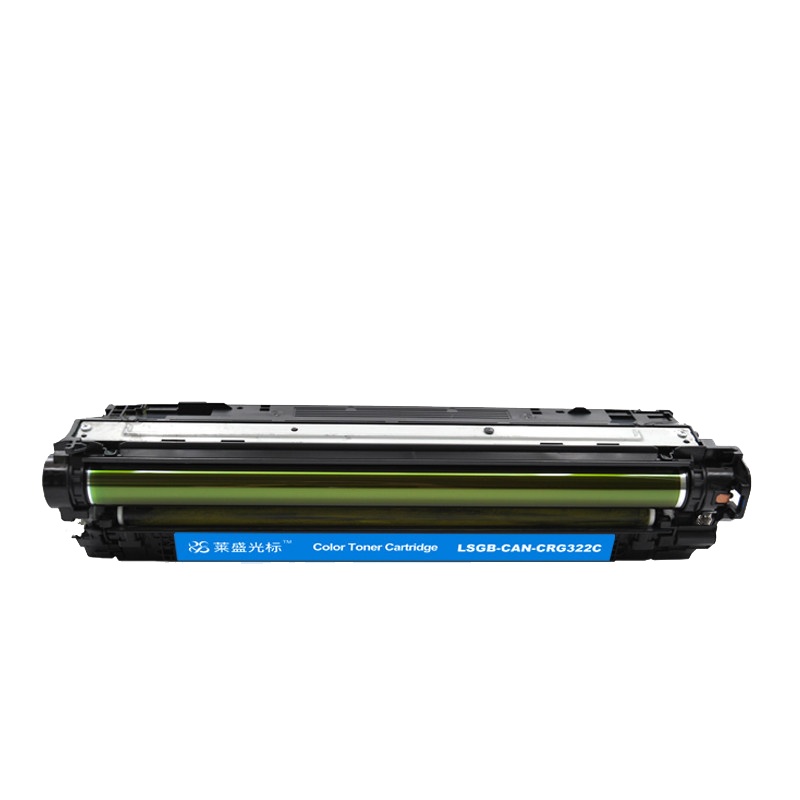 莱盛光标LSGB-CAN-CRG322C光标粉盒青色 单位(件)适用CANONLBP-9100Cdn