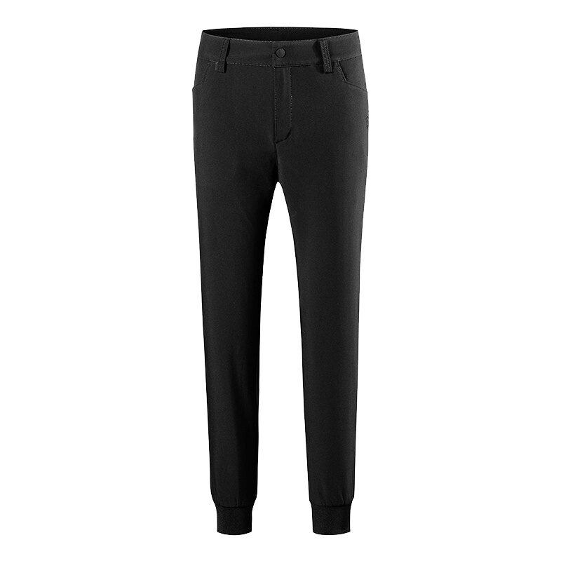 诺诗兰(NORTHLAND)软壳裤户外秋冬19款男女情侣款防风加绒保暖修身徒步风雪长裤GF082X12/GF085X17