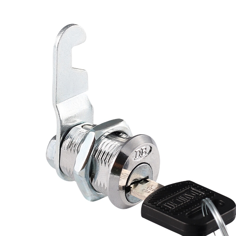 大通轩恒 储物柜锁柜门锁芯锁头信箱偏心转舌锁（单位：50把）