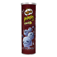 品客(Pringles)薯片香辣味110g*5罐(新老包装随机发货)