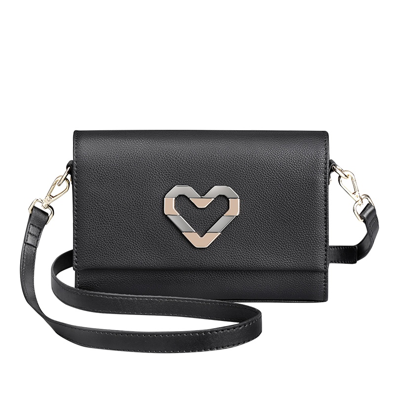 【顺丰配送】包包女斜挎包女士单肩包女小包斜挎包女百搭ins牛皮女士斜挎包女百搭简约背包大容量LB171263-3H