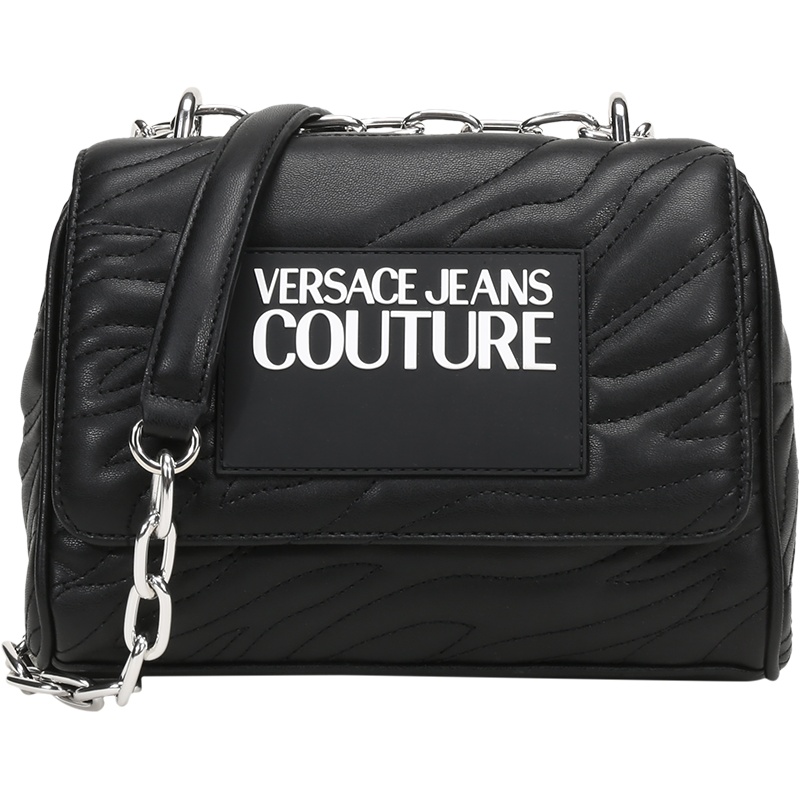 VERSACE JEANS COUTURE 范思哲 女士 单肩斜挎包 E1VVBBH2 71491