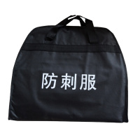 丛林狐 户外马甲防刀防身战术背心 软质防刺服