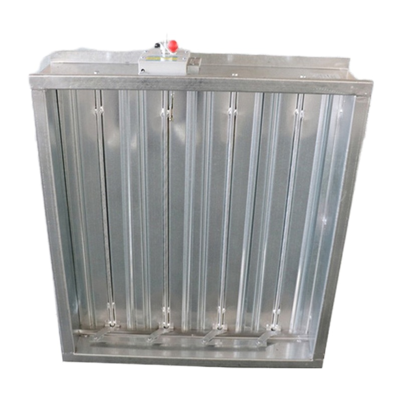 企购优品 ISOWIND 风量调节阀 企业定制