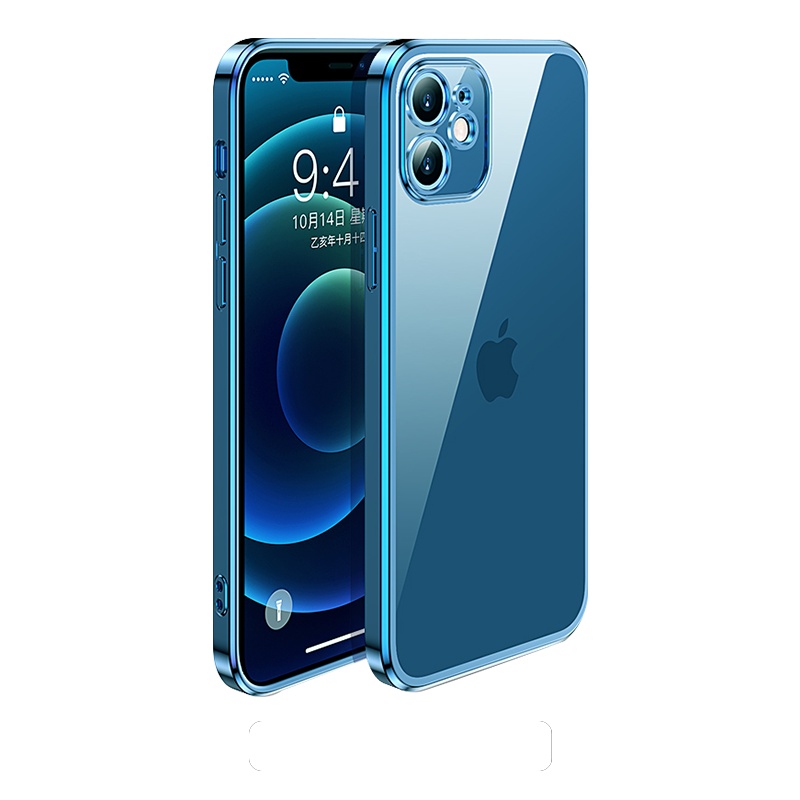 古尚古苹果11手机壳iPhone11promax摄像头全包软壳11pro透明硅胶保护套防摔镜头网红男女防指纹保护壳