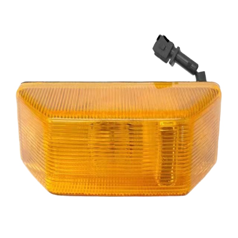 联杰解放CA1122 后组合灯灯罩