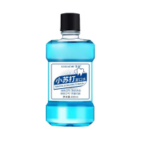 小苏打漱口水深层清洁牙龈保持口气清新抑菌漱口水[250ml]-GYB