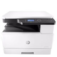 惠普(HP)LaserJet Pro M436DN黑白A3激光数码一体机 (自动双面 复印 扫描 网络)(尊享)