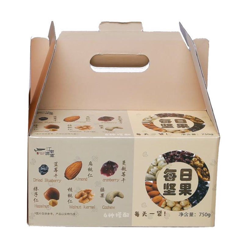 每日坚果特价礼盒装