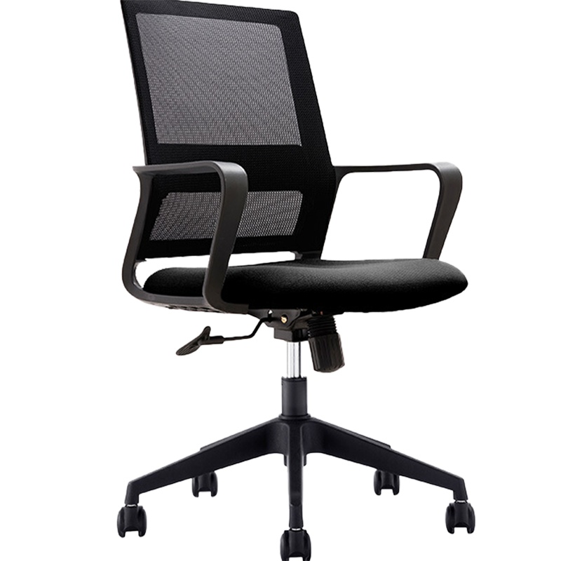 慧采云 办公家具屏风工位办公桌组合简约现代职员电脑桌钢架双人位员工桌